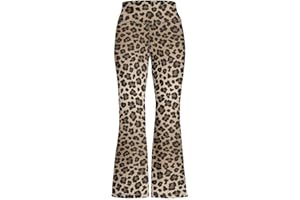 Tutolipy Kids Flare Pants Youth Yoga Dance High Waist Girls Bootcut Sweatpants