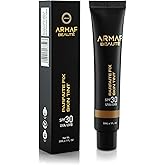Armaf Beauté Parfaite Fix - Skin Tint | Tinted Moisturizer with Spf 30 For Sun Protection | Semi Matte Finish | Beige, 30 ml/1 fl.oz