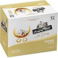 Fussie cat Premium Chicken in Gravy 2.47 oz(Pack of 12)