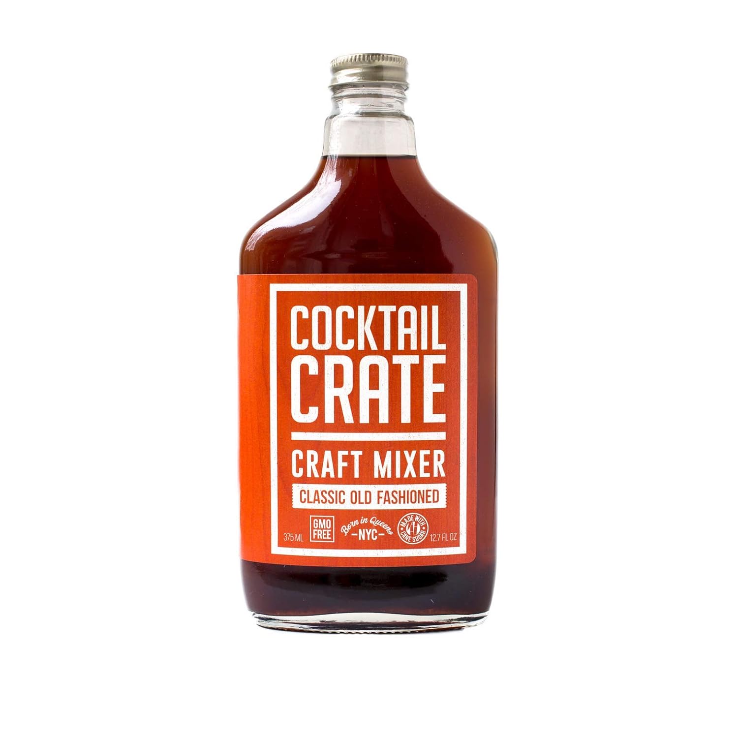 Cocktail Crate Craft Mixer Old Fashioned 3-pack
