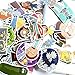 69pcs American Animation Cartoon for Laptop Stickers Motorcycle Bicycle Skateboard Luggage Decal Graffiti Patches Waterproof Stickers