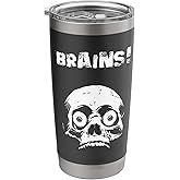 Return Of The Dead Living Zombie Stainless Steel Insulated Tumbler
