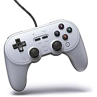 Amazon.com: 8Bitdo Pro 2 Bluetooth Controller for Switch/Switch 2