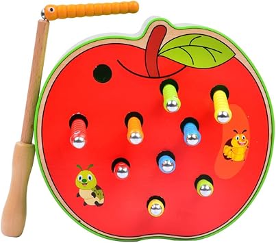 Tiny Souls Magnetic Insect Game