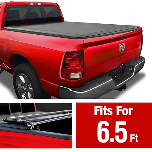Best Tri Fold Truck Bed Tonneau Covers In 2020 Reviews That S Nerdalicious