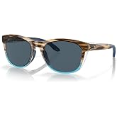 Costa Del Mar Womens Aleta Round Sunglasses