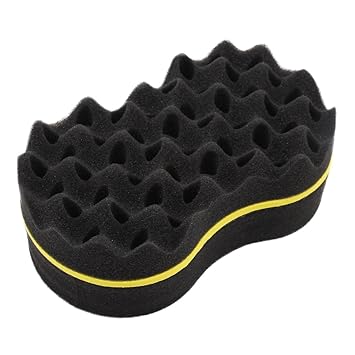 Buy Dengyue Hair Sponge Magic Twist Afro Curling Barber Shop