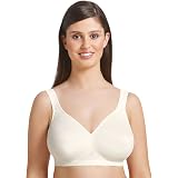 Anita Rosa Faia Women's Twin Underwire Bra - Rosewood 40D, Microfiber Support Bra - View #7
