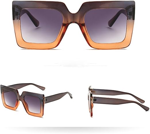 large oversized glasses