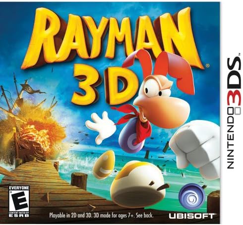 Amazon.com: Rayman Origins : Video Games