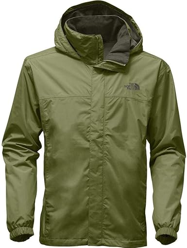 the north face men's resolve jacket