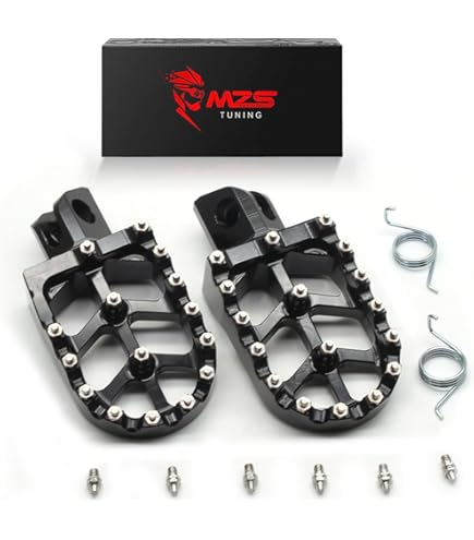 Amazon.com: Arashi(Version 2.0) Adjustable Rearsets for Kawasaki
