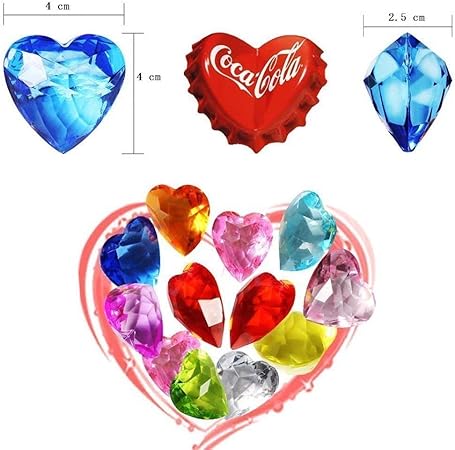 Amazon 10 個 ビッグサイズ 子供 宝石おもちゃ ジューリー プレイセット パーティー 誕生日 クリスマス イースター 感謝祭 ハローウィンのプレゼント ビッグサイズ おもちゃ雑貨 おもちゃ