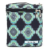 Ju-Ju-Be Classic Collection Fuel Cell Insulated Bottle and Lunch Bag, Moon Beam