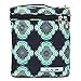 Ju-Ju-Be Classic Collection Fuel Cell Insulated Bottle and Lunch Bag, Moon Beam