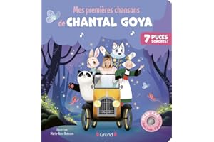 Mes premières chansons de Chantal Goya