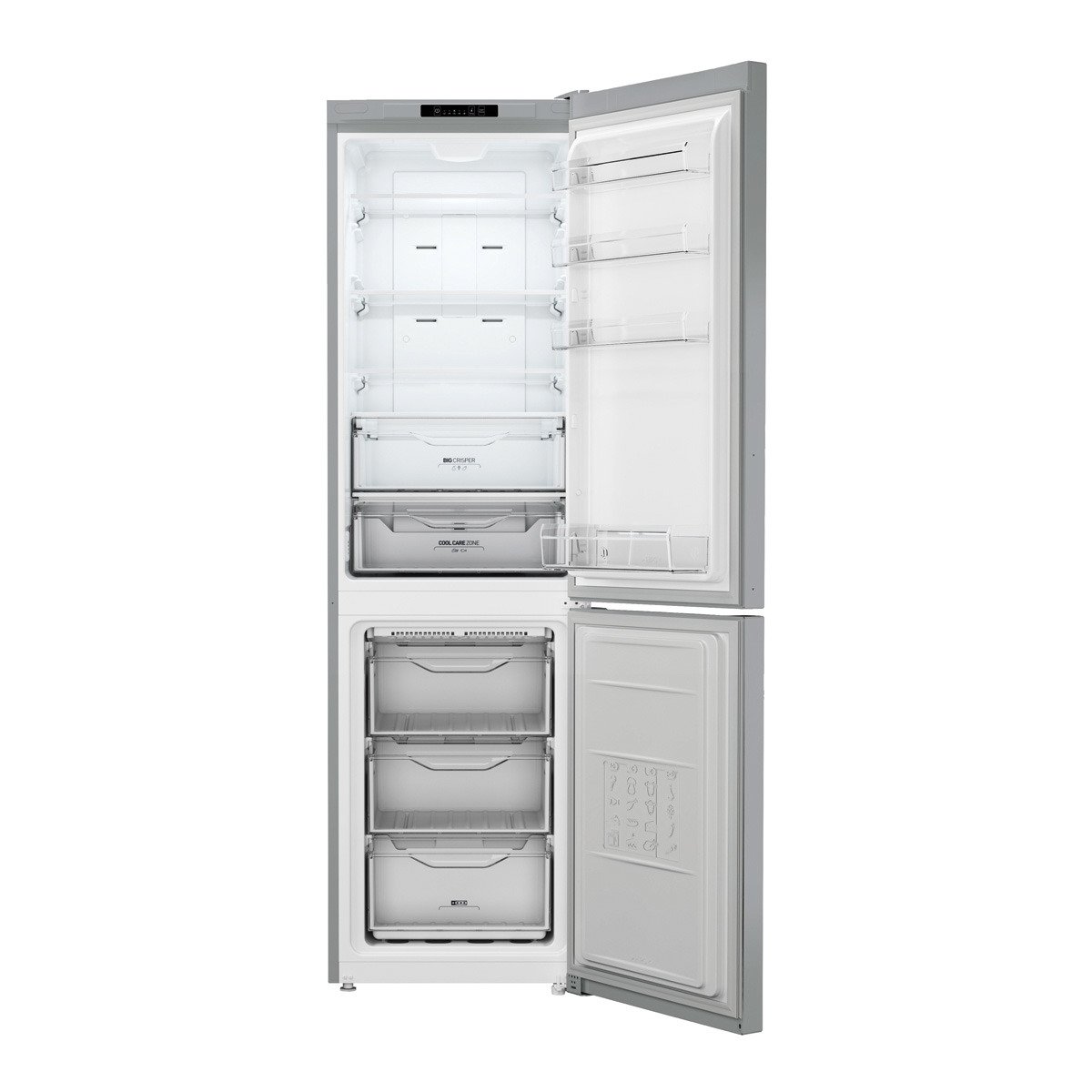 INDESIT COMBI 200 A+ NF INOX: Amazon.es: Grandes electrodomésticos