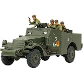 Tamiya 35363 1/35 M3A1 Scout Car Plastic Model Kit