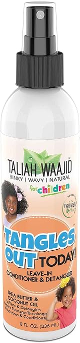Taliah Waajid Tangles Out Today Leave In Detangler 240 ml view 2