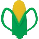 Nuby Veggie Teether | Corn