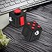 Trianium (2 Pack Fidget Fidget Cube Focus Toy figit Ball Prime Quality Anti-Stress/Anxiety Toys for Children, Teen, Student, Adult Finger Dice Stress Reliever for Work, School, Class (TM000157)