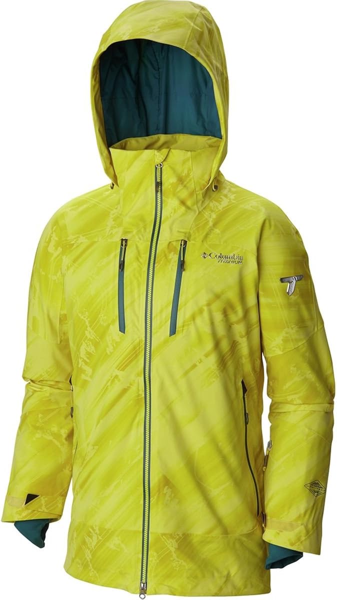 columbia men's shreddin jacket