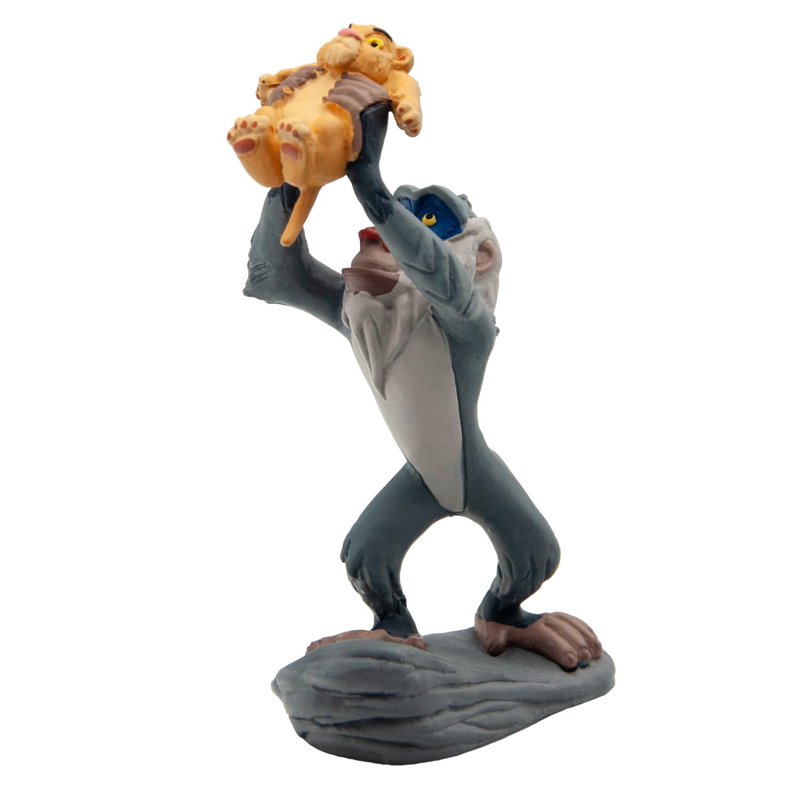 Bullyland BUL-12256 Rafiki with Simba