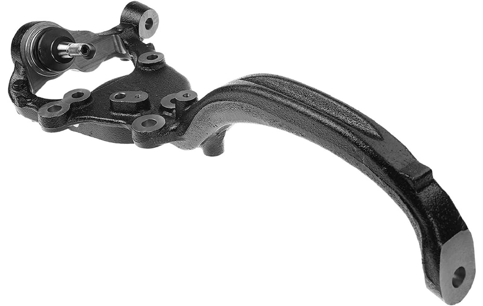 Photo 1 of [RWD] Doiplent Front Right/Passenger Side Suspention Steering Knuckle Spindle with Ball Joint for Chrysler 300; for Dodge Challenger/Charger 2012-2019, 698-298