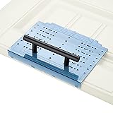 Kitchen Cabinet Pulls Installation Jig Drill
