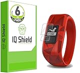 IQShield Screen Protector Compatible with Garmin