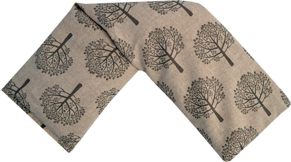 Vagabond Bags Mulberry Tree Cotton Wheat Wrap with Cotswold Lavender and Wheat