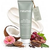 NEUMA Curl Cream for Wavy, Curly and Coily Hair, Frizz Control, 5.1 Fl Oz | Formulated with Coconut Hibiscus Scent | Defines &amp; Nourishes Curls | Anti-Frizz Formula for Wavy Hair Vegan &amp; Sulfate-Free