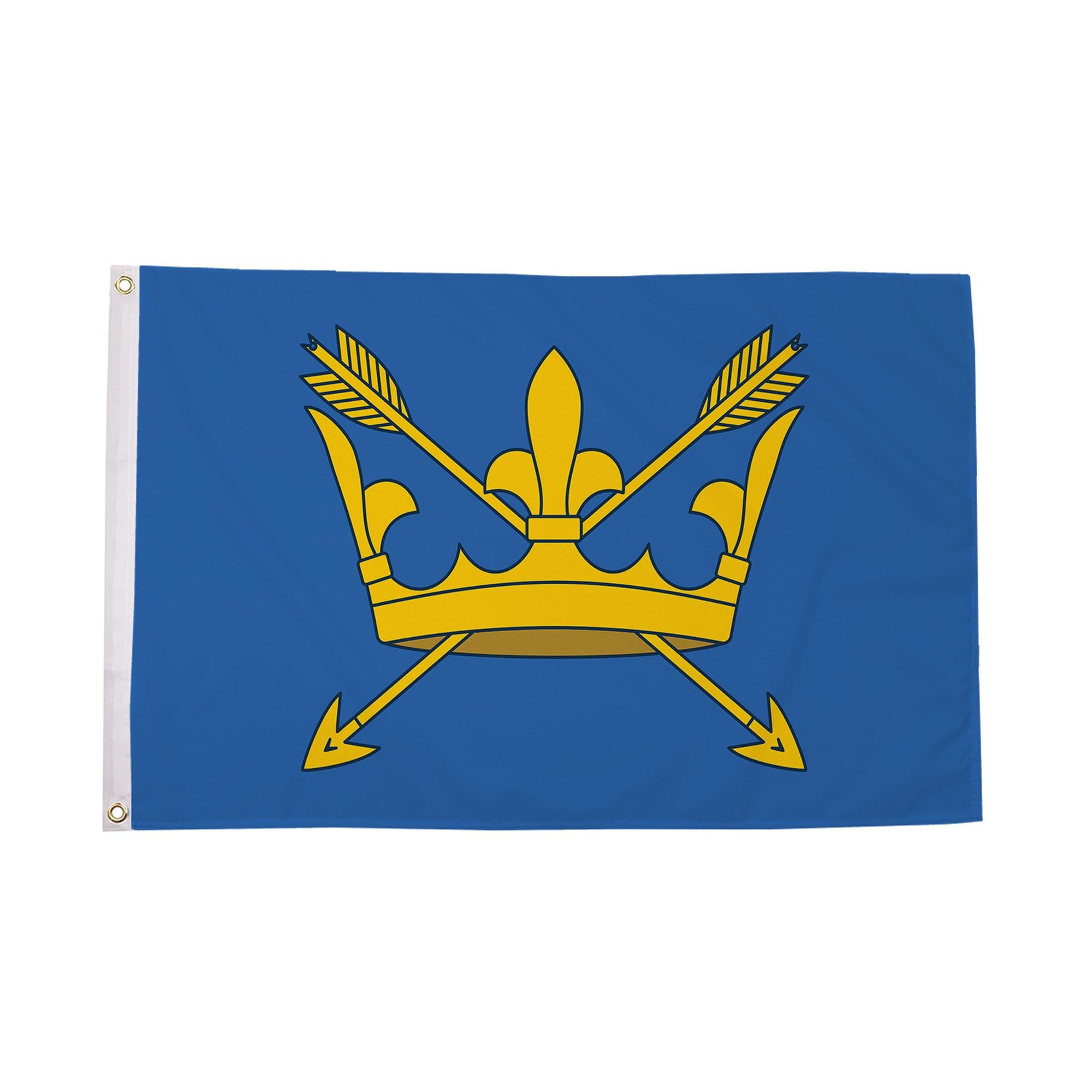 Flagtex Suffolk New Small Flag 3ft x 2ft (90cm x 60cm)