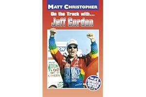On the Track with Jeff Gordon