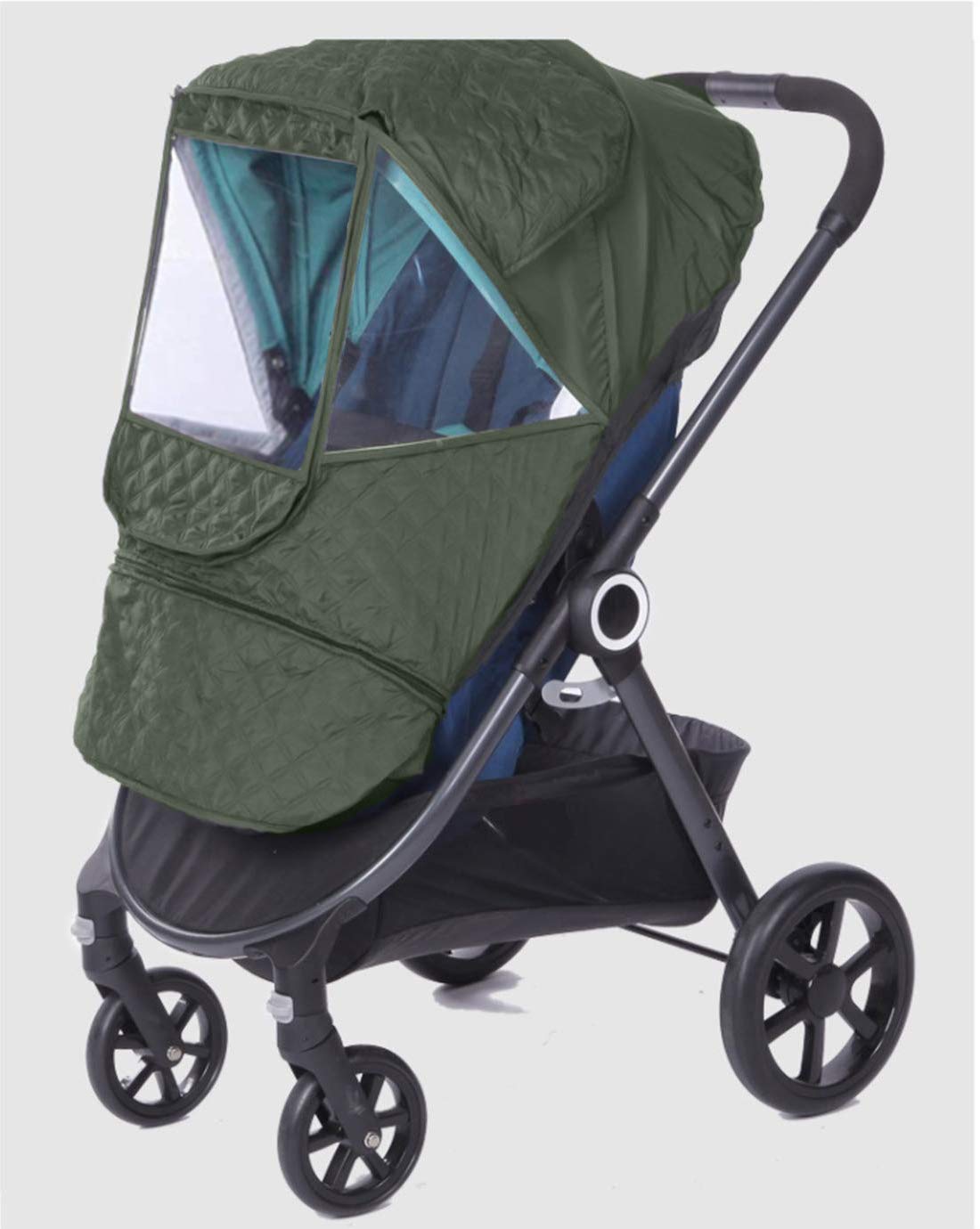 stroller snow cover