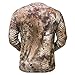 Kryptek Men's Standard Hyperion Long Sleeve Crew, Highlander, XX-Large