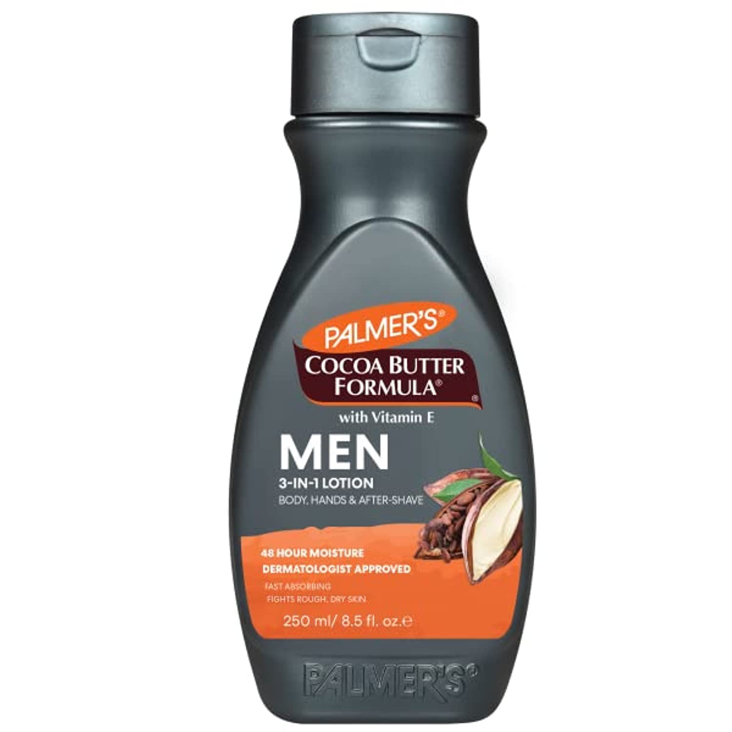 Palmers Cocoa Butter Men Lotion Body & Face 8.5oz (3 Pack)