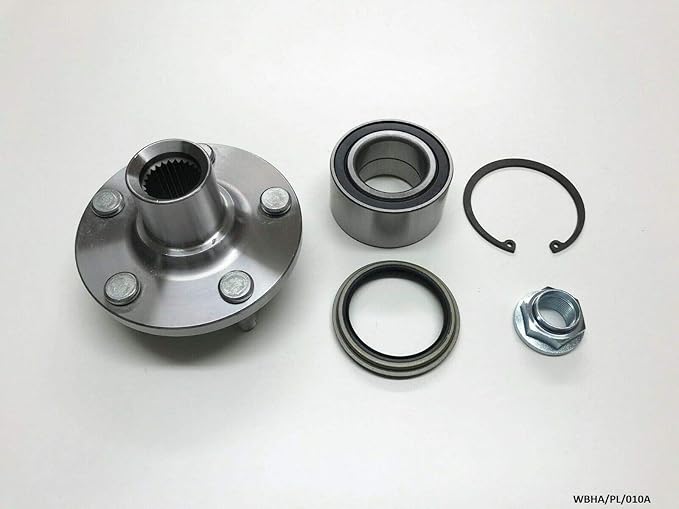 NTY Front Wheel Bearing &Hub Assembly Complete PT Cruiser 20022009