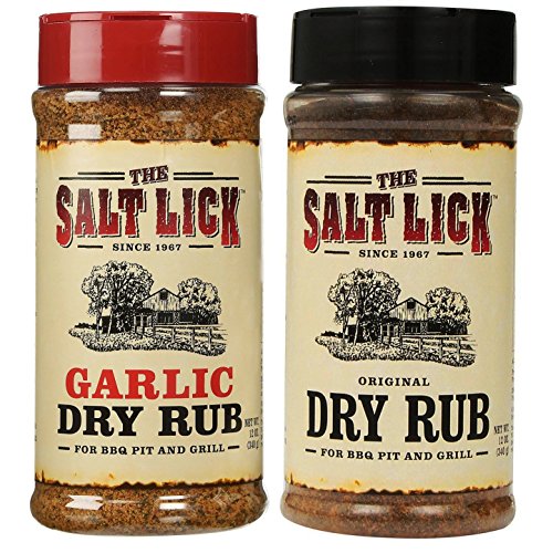 10 best salt lick dry rub for 2019 Sideror Reviews