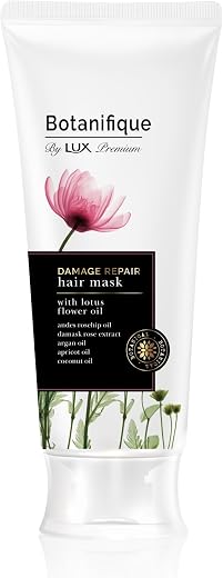 ラックス プレミアム ボタニフィーク トリートメント ダメージリペア ヘアマスク (洗い流すヘアマスク) 170g