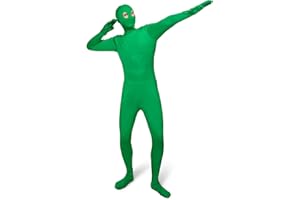 Vabean Halloween Stretch Suit Zentai Bodysuit Adult Costume Full Body Man Body Suit Costume Bodysuits for Cosplay