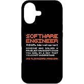 Software-Engineer Developer Definition Programming Case for iPhone 17