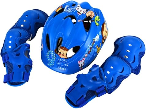 children's bike helmet sets