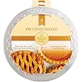 Mrs. Anderson's Baking Pie Crust Protector Shield, Fits Up To 8-Inch Pie Plates