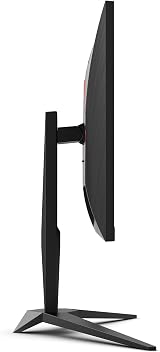 AOC AGON AG275QZN/EU 27" QHD 240Hz 1ms VA Gaming Monitor HDR400 FreeSync Premium view 5