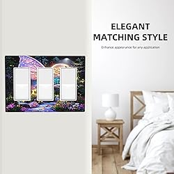 Tewujay Decorative Decorative Covers Wall Plate