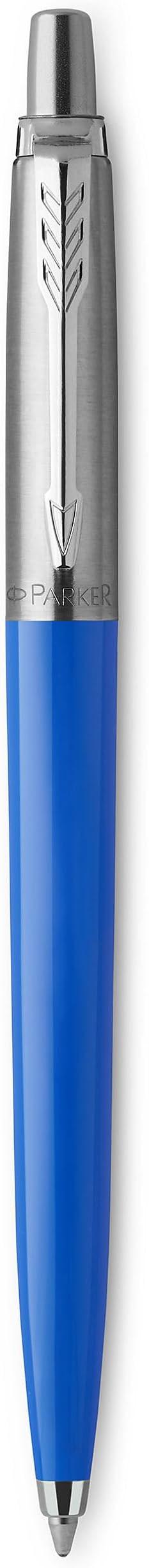 Parker Jotter Originals Ballpoint Pen Classic Blue Finish Medium Point Blue Ink