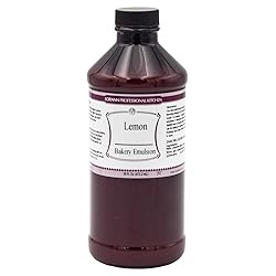 Lorann Oils Lemon Bakery Emulsion: Tangy Lemon