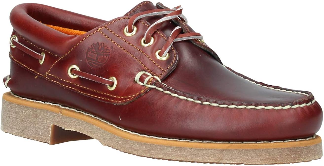 Timberland Stanwood 3Eye, Mocassini Uomo Amazon.it Scarpe e borse