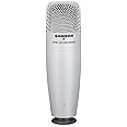 Samson C01UCW Studio USB Mic with Cakewalk Sonar LE (OLD MODEL)